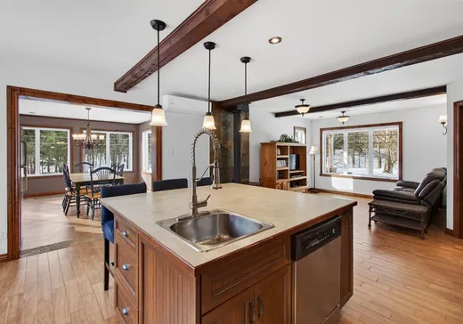 House for sale - 65 Ch. Barrette, La Minerve, J0T 1S0