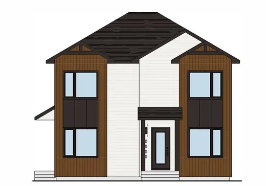 Two or more stories for sale - 597 Rue de Chasseforêt, Quebec City, G1B2X9