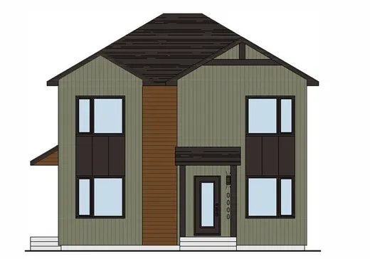 Maison à étages à vendre - 576 Rue de Chasseforêt, Ville de Québec, G1B2X9