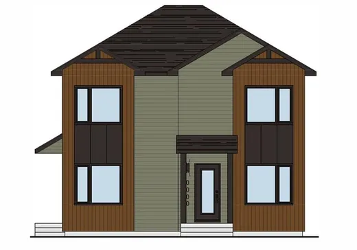 Maison à étages à vendre - 216 Av. du Rang-St-Ignace, Ville de Québec, G1B2X9