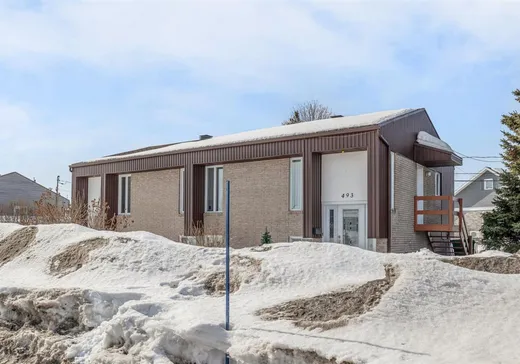 Bungalow à vendre - 493 Rue Myriam, Charlesbourg, G2L2E3