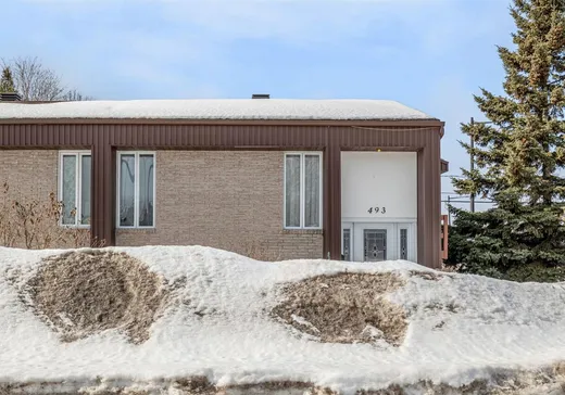 Maison à vendre - 493 Rue Myriam, Charlesbourg, G2L 2E3