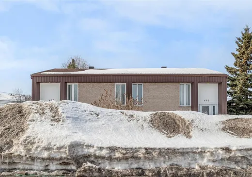 Maison à vendre - 493 Rue Myriam, Charlesbourg, G2L 2E3