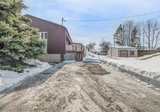 Maison à vendre - 493 Rue Myriam, Charlesbourg, G2L 2E3