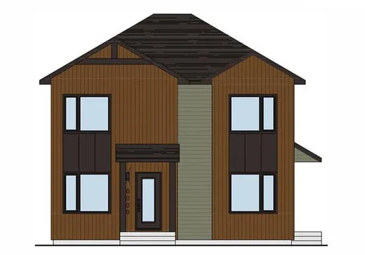 Maison à étages à vendre - 548 Rue de Chasseforêt, Ville de Québec, G1B2X9