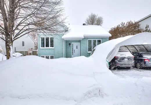 Paliers multiples à vendre - 2829 Rue Marius-Barbeau, Boisbriand, J7H1P3
