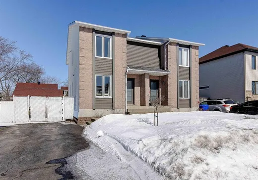 Maison à étages à vendre - 1183 Rue Alix-Du Mesnil, Marieville, J3M1B7