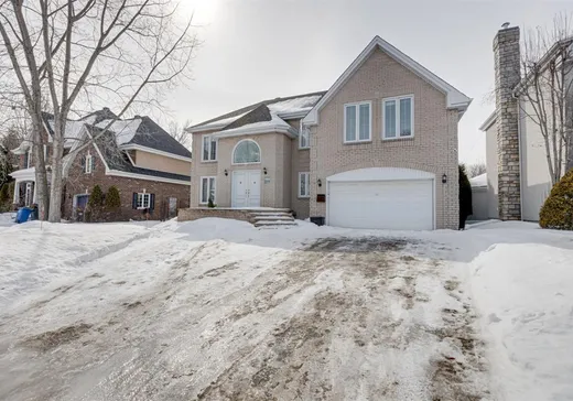 House for sale - 766 Rue Paul-Gauguin, Laval (Sainte-Dorothee), H7X 3L5