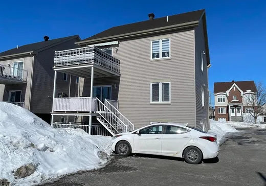 Condo for sale - 333 Rue Margaux, Mascouche, J7K 0E7