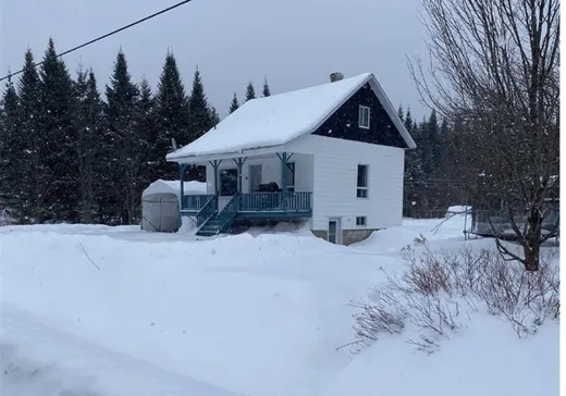 Un étage et demi à vendre - 138 Rg St-Jean-Baptiste, Sainte-Aurélie, G0M1M0