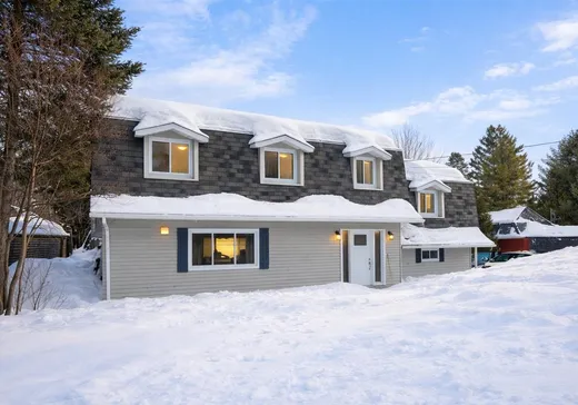 Maison à étages à vendre - 3021 Ch. du Domaine-Guindon, Sainte-Agathe-des-Monts, J8C2Z8