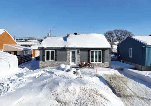 Bungalow à vendre - 418 Rue Tronquet, Beauport, G1C6J3