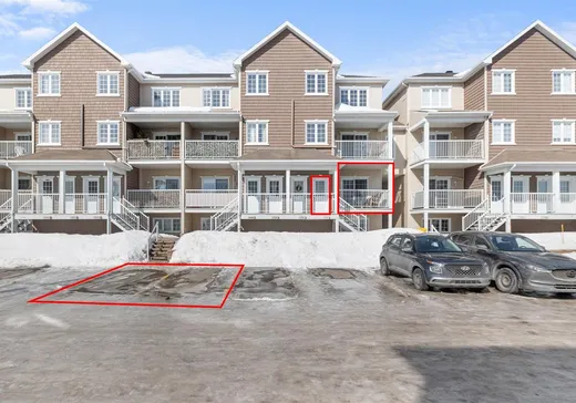 Condo à vendre - 7984 Rue des Santolines, Charlesbourg, G1G0E4
