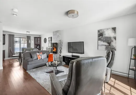 Condo à vendre - 7984 Rue des Santolines, Charlesbourg, G1G 0E4