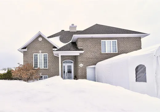 Maison à étages à vendre - 1304 Rg des Pointes, St-Agapit, G0S1Z0