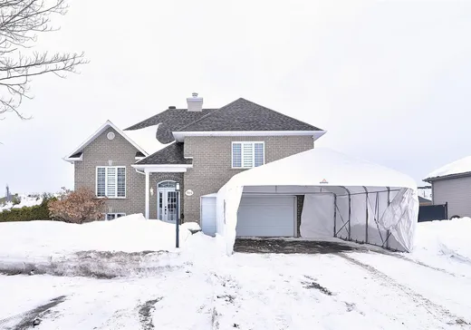 Maison à vendre - 1304 Rg des Pointes, St-Agapit, G0S 1Z0