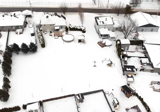 Maison à vendre - 1304 Rg des Pointes, St-Agapit, G0S 1Z0