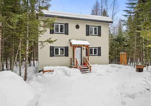 Maison à étages à vendre - 71 Ch. Fortin, Weedon, J0B3J0