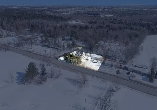 Maison à vendre - 4025 Ch. St-Roch N., Sherbrooke, J1R 0H3