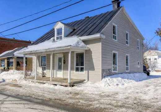 Maison à vendre - 201 Rue Principale, Ste-Genevieve-De-Batiscan, G0X 2R0