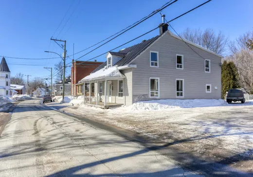 Maison à vendre - 201 Rue Principale, Ste-Genevieve-De-Batiscan, G0X 2R0