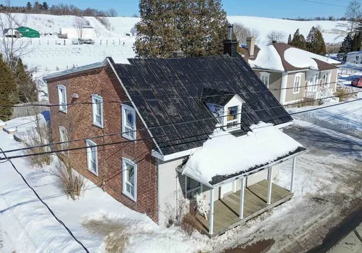 Maison à vendre - 201 Rue Principale, Ste-Genevieve-De-Batiscan, G0X 2R0