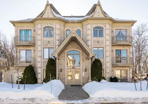 Condo for sale - 4350 Rue du Catamaran, Laval (Fabreville), H7R6K3