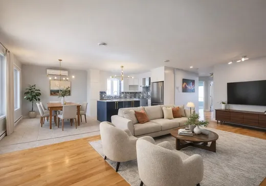 Condo for sale - 4350 Rue du Catamaran, Laval (Fabreville), H7R 6K3