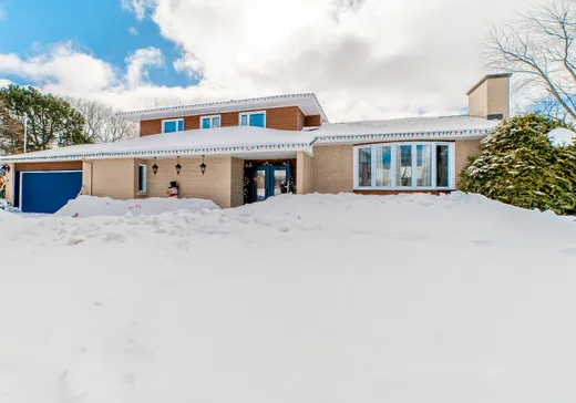 Maison à étages à vendre - 207 Rue Côté, Matane, G4W1P3