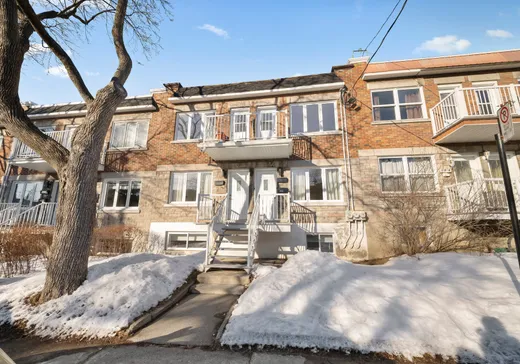 Condo à vendre - 6761 27e Avenue, Montréal (Rosemont–La Petite-Patrie), H1T3K3