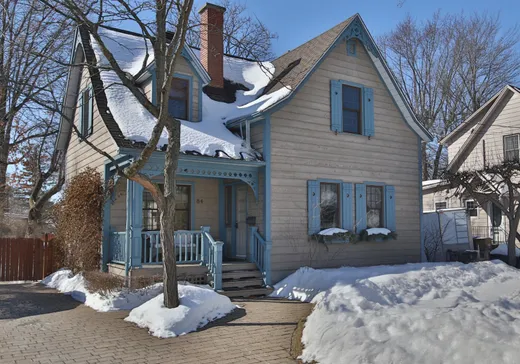 Two or more stories for sale - 84 Rue Orsali, Beloeil, J3G2E7