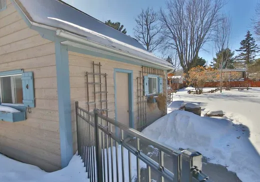 House for sale - 84 Rue Orsali, Beloeil, J3G 2E7