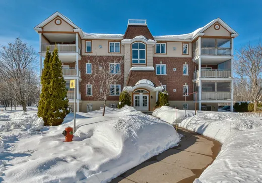 Condo for sale - 54 Rue Louis-Jolliet, Saint-Jérôme, J7Y0C3