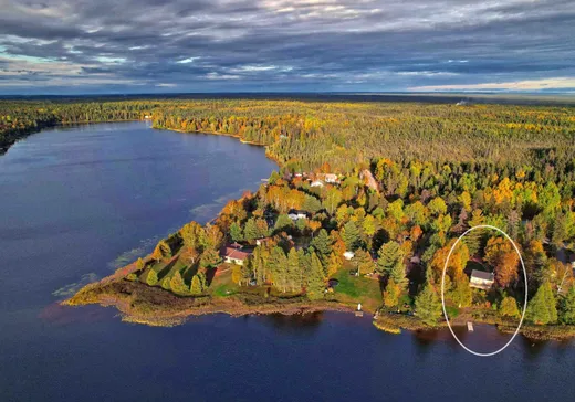 Two or more stories for sale - 1104 Ch. du Lac-Simard, Val-d'Or, J9P7A6