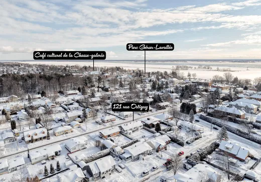 Maison à vendre - 121 Rue Ostiguy, Lavaltrie, J5T 2M9