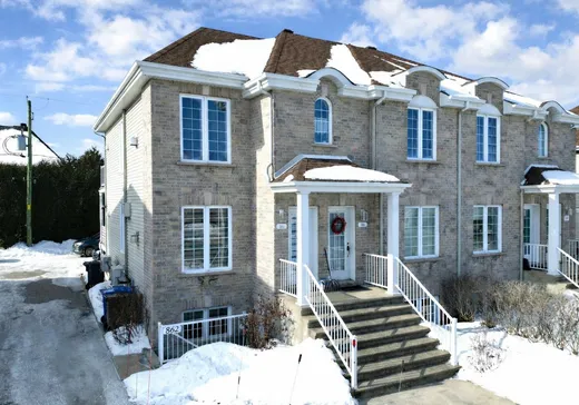 Condo à vendre - 862 Boul. Lafortune, L'Assomption, J5W6E4