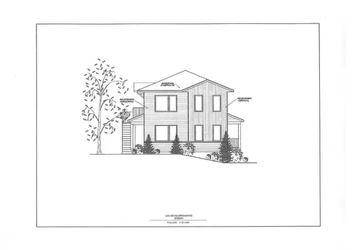 Condo for sale - 1691 Rue Estiembre, Quebec City, G3E1E7