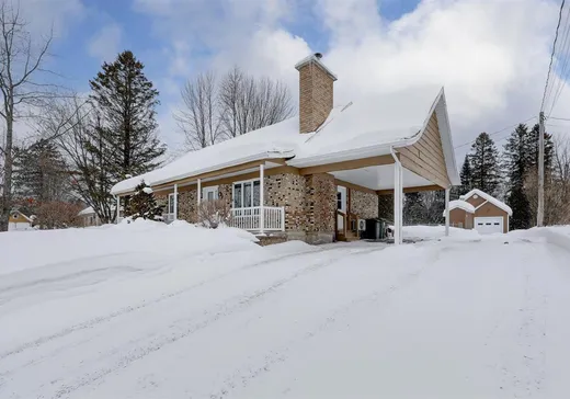 Bungalow à vendre - 111 Av. du Sentier, Saint-Raymond, G3L3L1