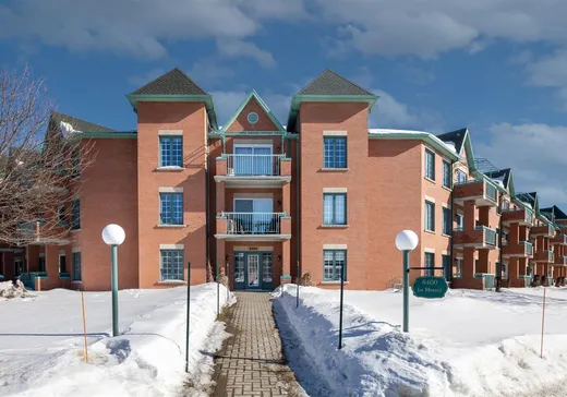 Condo for sale - 6400 Rue Le Mesnil, App. 115, Les Rivieres, G2K2K2