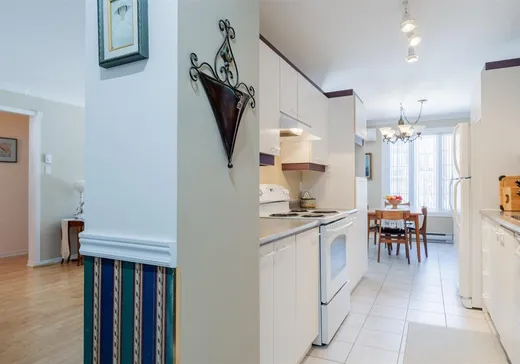 Condo for sale - 6400 Rue Le Mesnil, App. 115, Les Rivieres, G2K 2K2