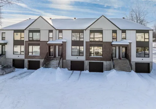Maison à étages à vendre - 9067B Rue du Fenil, Lebourgneuf, G2K1H6