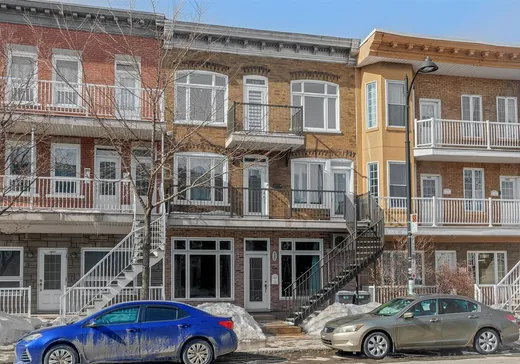 Condo à vendre - 339 Ch. de la Canardière, La Cité-Limoilou, G1L2V1