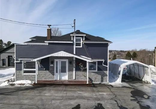 House for sale - 543 6e Rue E., St-Evariste-De-Forsyth, G0M 1G0