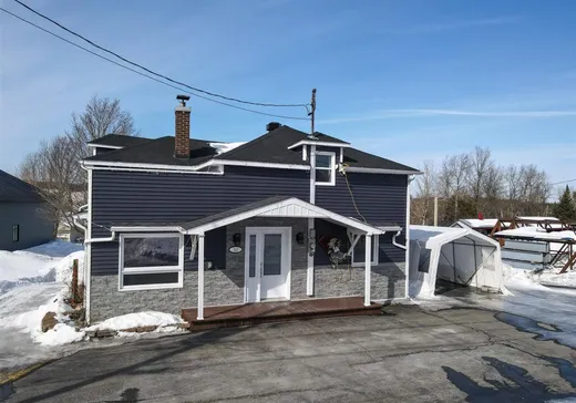 House for sale - 543 6e Rue E., St-Evariste-De-Forsyth, G0M 1G0