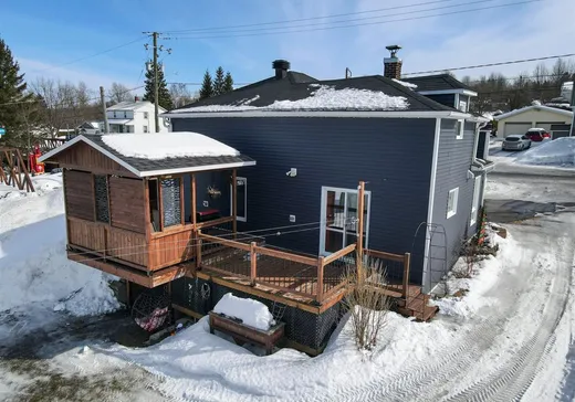 House for sale - 543 6e Rue E., St-Evariste-De-Forsyth, G0M 1G0