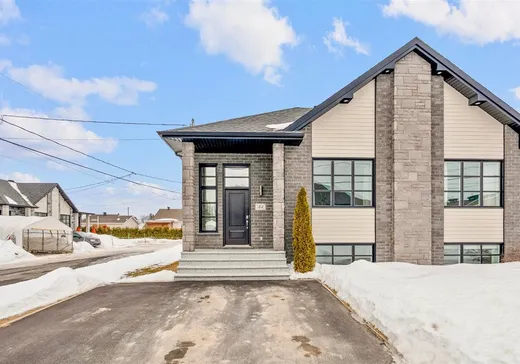 Bungalow for sale - 53 Rue Fleurie, App. 4, St-Anselme, G0R2N0