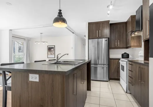 Condo à vendre - 285 Rue Christophe-Colomb E., App. 4, La Cité-Limoilou, G1K3T1