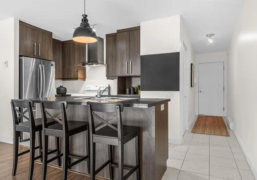 Condo à vendre - 285 Rue Christophe-Colomb E., App. 4, La Cité-Limoilou, G1K 3T1