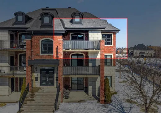 Condo à vendre - 399 Boul. des Cépages, App. 4, Laval (Duvernay), H7A 0C6