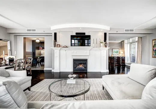 Condo à vendre - 1605 Av. du Docteur-Penfield, App. 101, Montréal (Ville-Marie), H3H 1B2